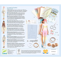 Fashion Kit by Caroline - Djeco