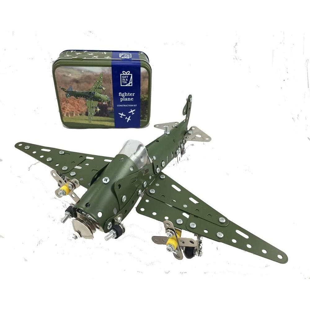 Fighter Plane Kit in a Tin - Apples to Pears