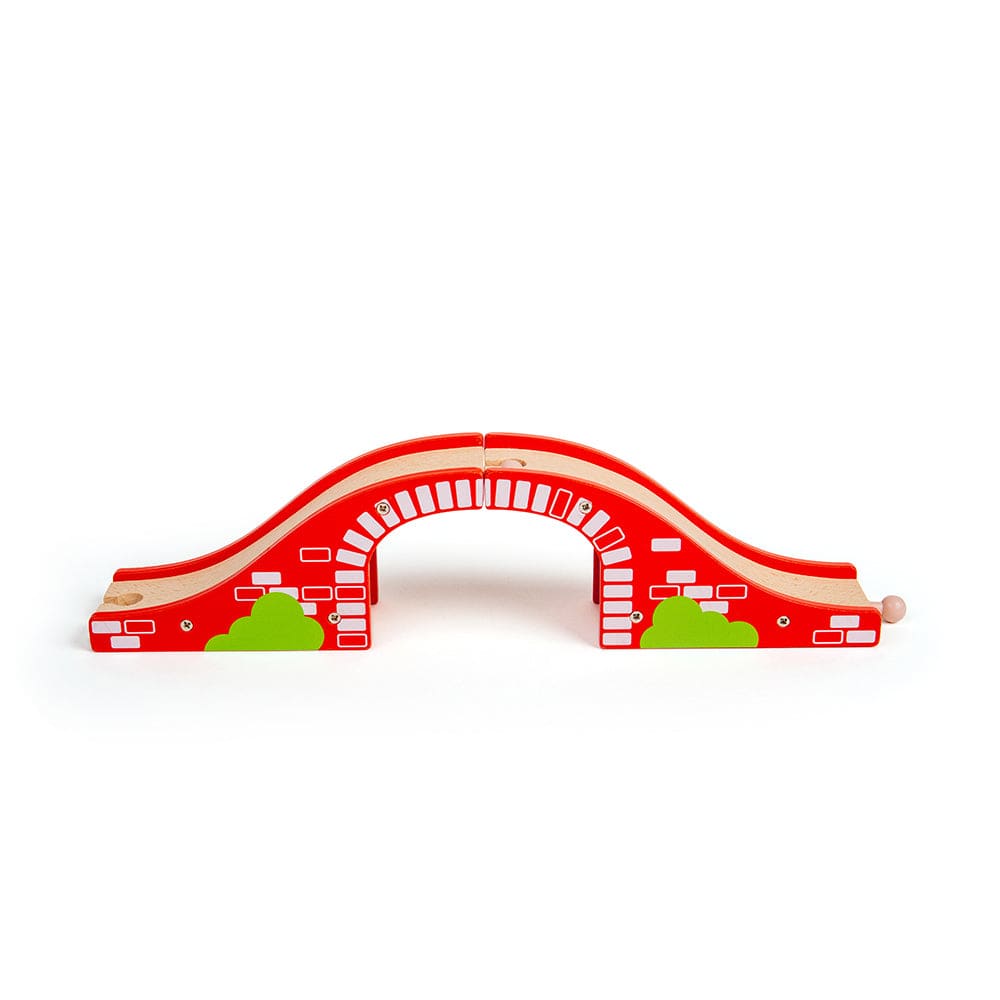 Figure of 8 Roadway - Bigjigs Rail 691621726006