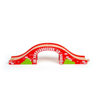 Figure of 8 Roadway - Bigjigs Rail 691621726006