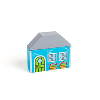 Figure of 8 Roadway - Bigjigs Rail 691621726006