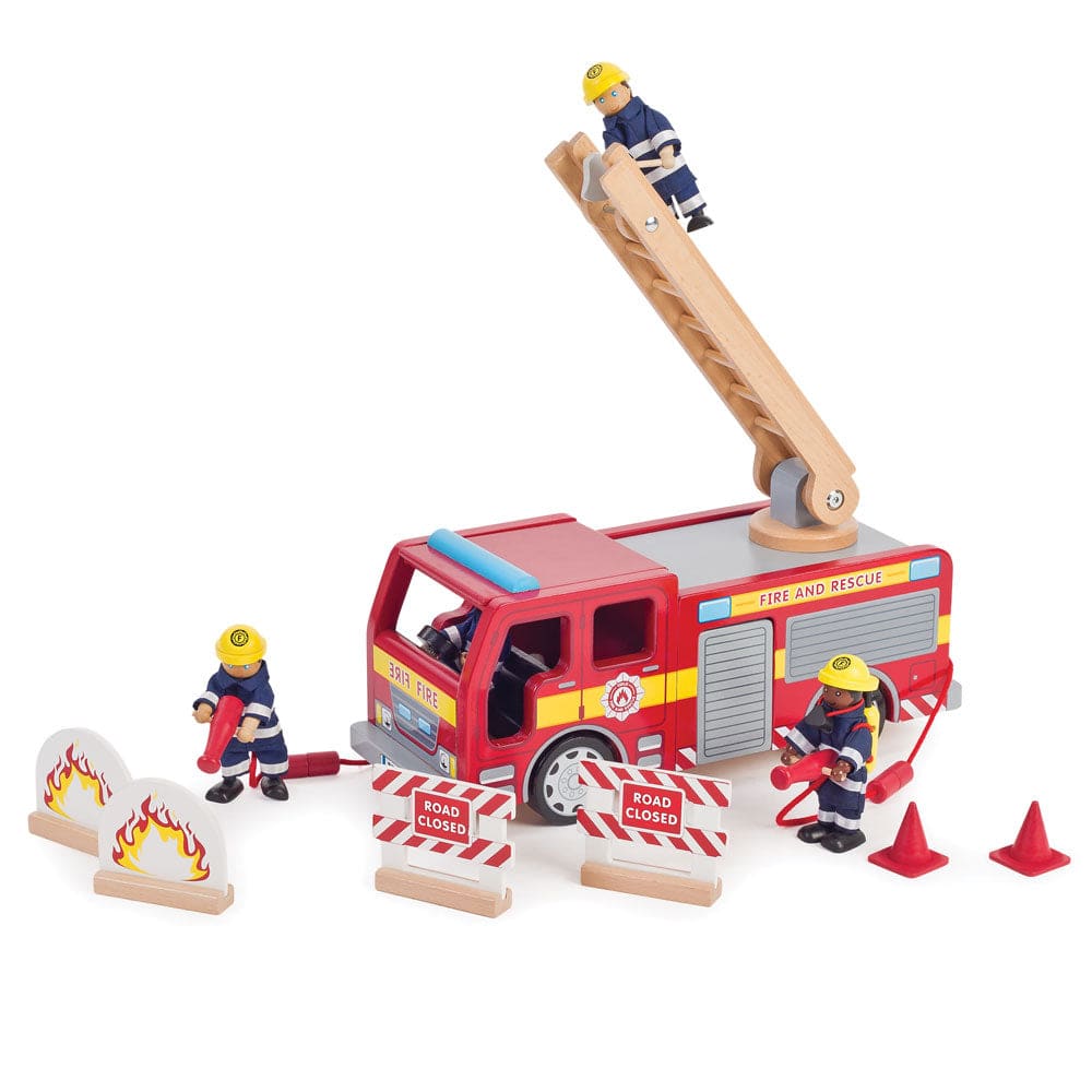 Fire Engine - Tidlo 5012824004107