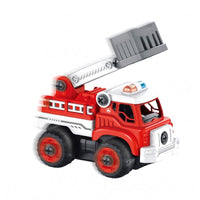 Fire Truck R/C - Halilit
