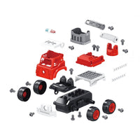 Fire Truck R/C - Halilit