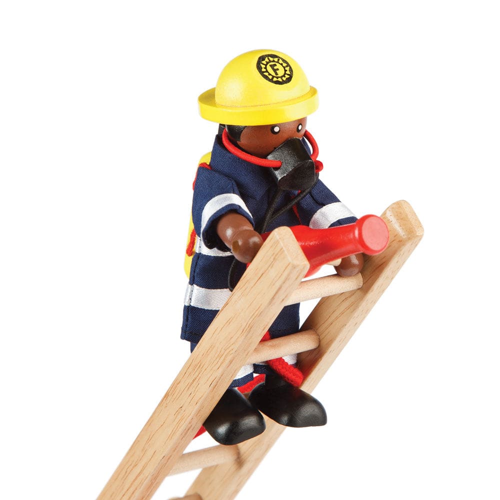 Firefighters Set - Tidlo 5012824001175