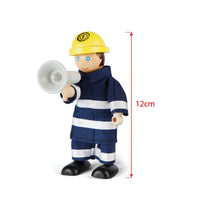 Firefighters Set - Tidlo 5012824001175