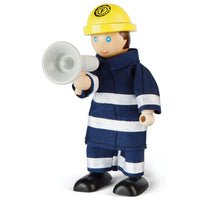 Firefighters Set - Tidlo 5012824001175