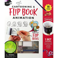 Flip Book Animation - SpiceBox