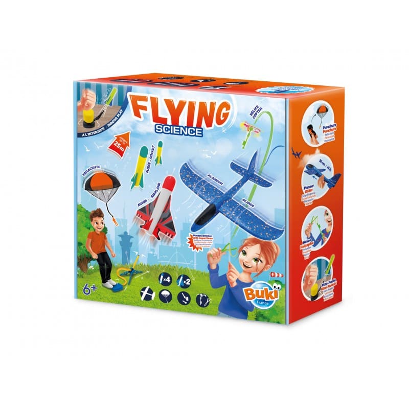 Flying Science - Halilit 3700802105510