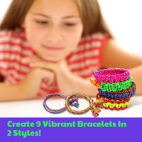 Friendship Bracelets - BigJigs Toys 4893156047281
