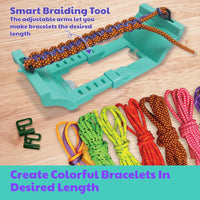 Friendship Bracelets - BigJigs Toys 4893156047281