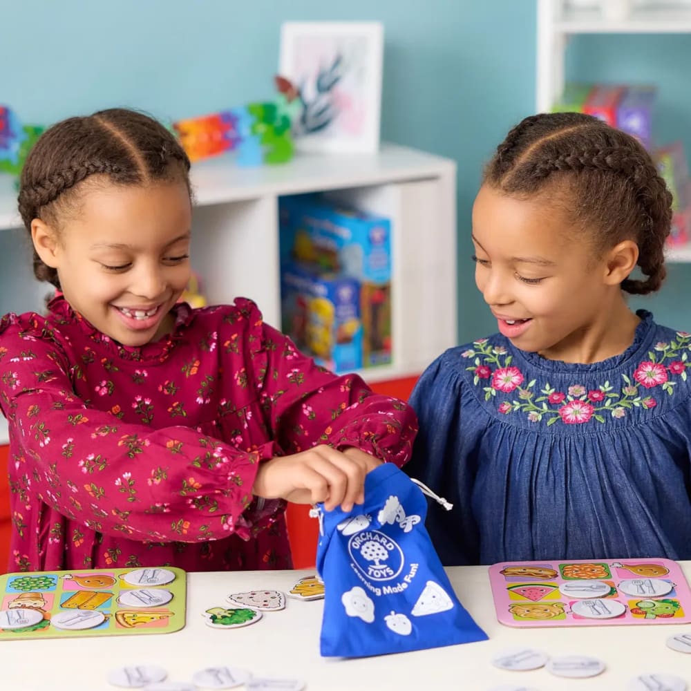 Fun Food Bingo Game - Orchard Toys