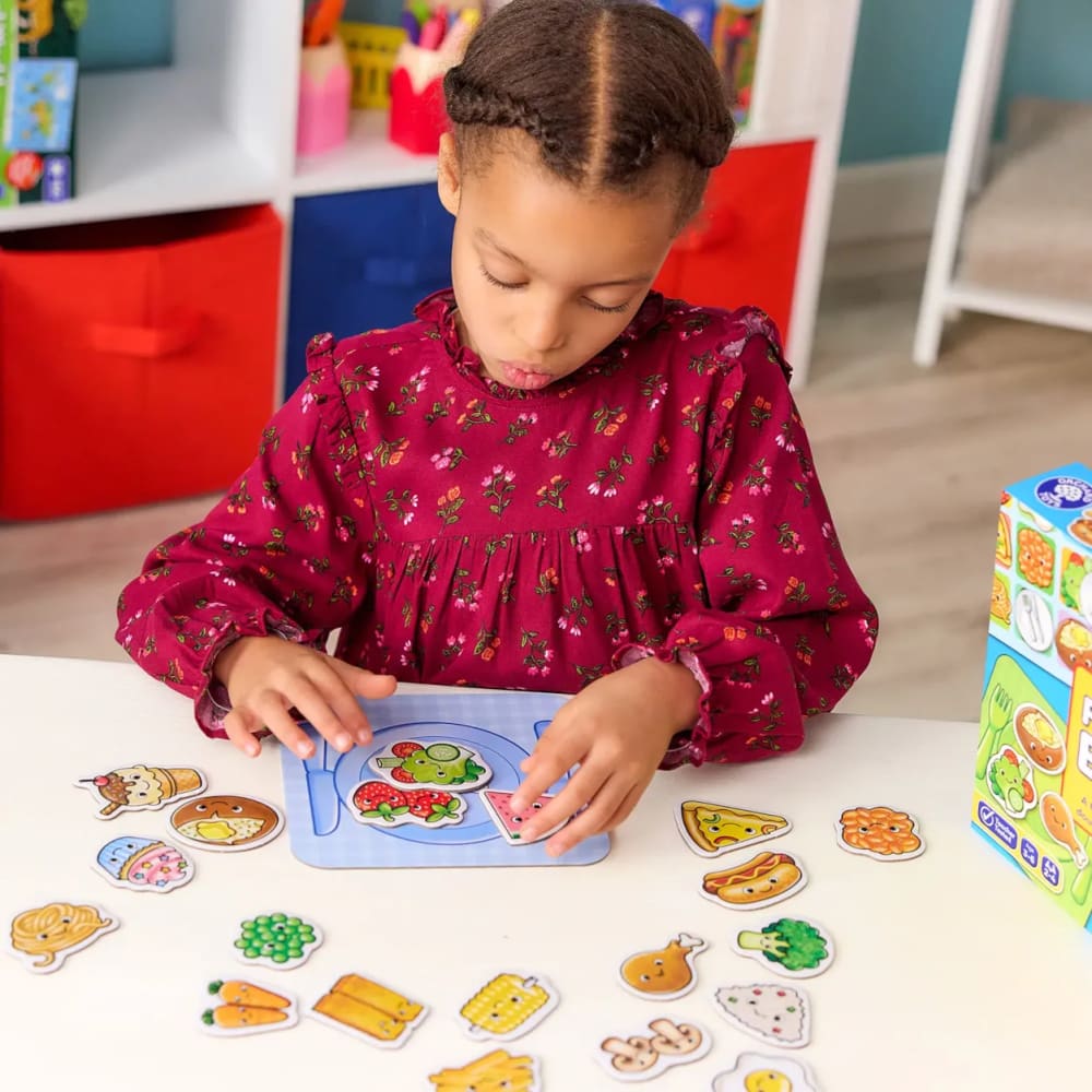 Fun Food Bingo Game - Orchard Toys