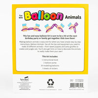 Fun With Balloon Animals - SpiceBox