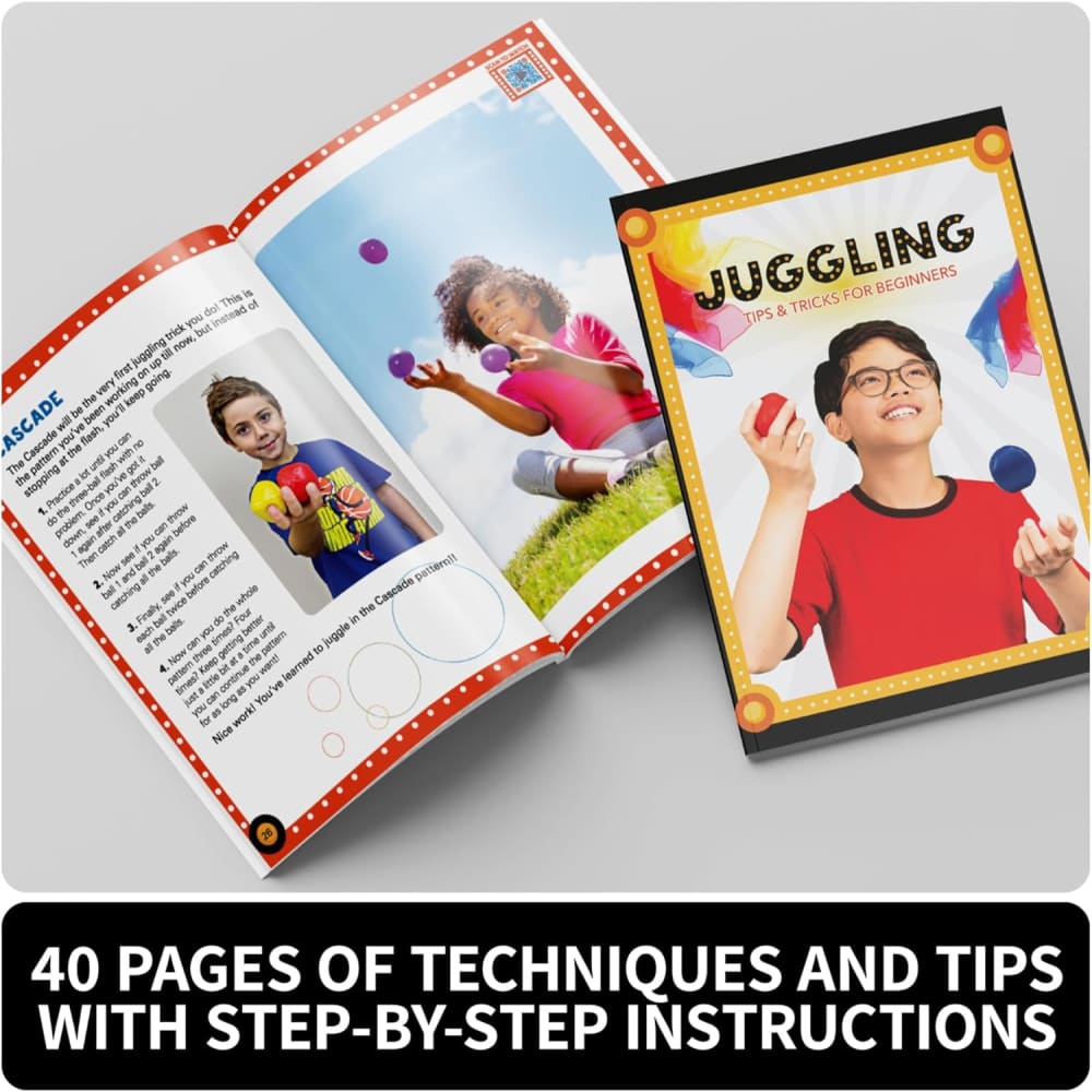 Fun with Juggling - SpiceBox