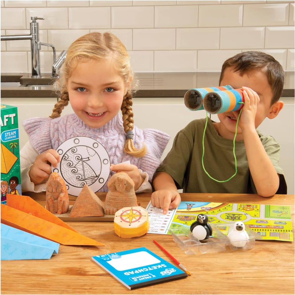 Galt Toys, Make-Up Kit, Craft Kit for Kids, Ages 6 Years Plus - Giochi Galt Toys, Make-Up Kit, Craft Kit for Kids, Ages 6 Years Plus - Giochi