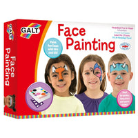 Galt Toys Face Painting - 5011979588913