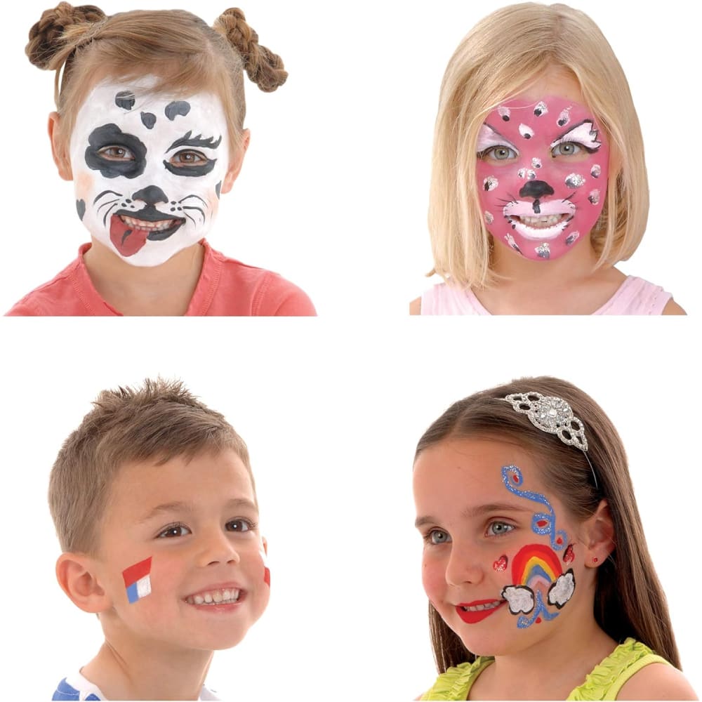 Galt Toys Face Painting - 5011979588913