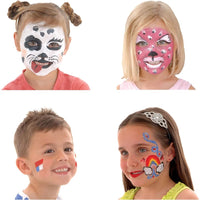 Galt Toys Face Painting - 5011979588913