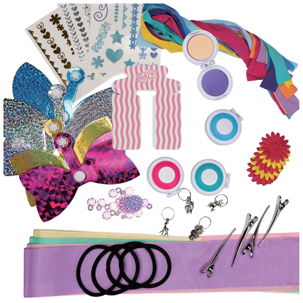 Galt Toys Hair Design Case - 5011979591371