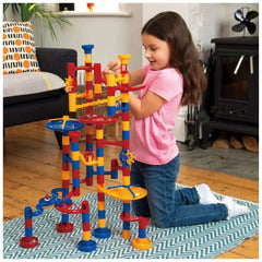 Building Skills with Construction Toys