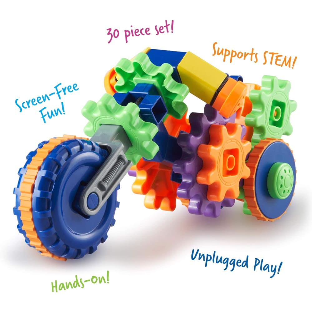 Gears CycleGears - Learning Resources 765023092318