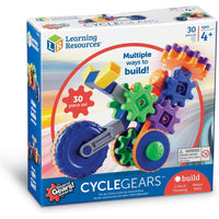 Gears CycleGears - Learning Resources 765023092318