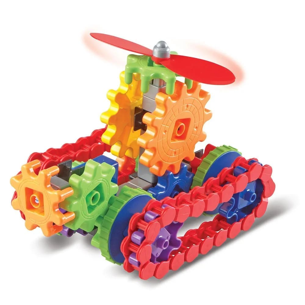 Gears Machines in Motion - Learning Resources 765023092271