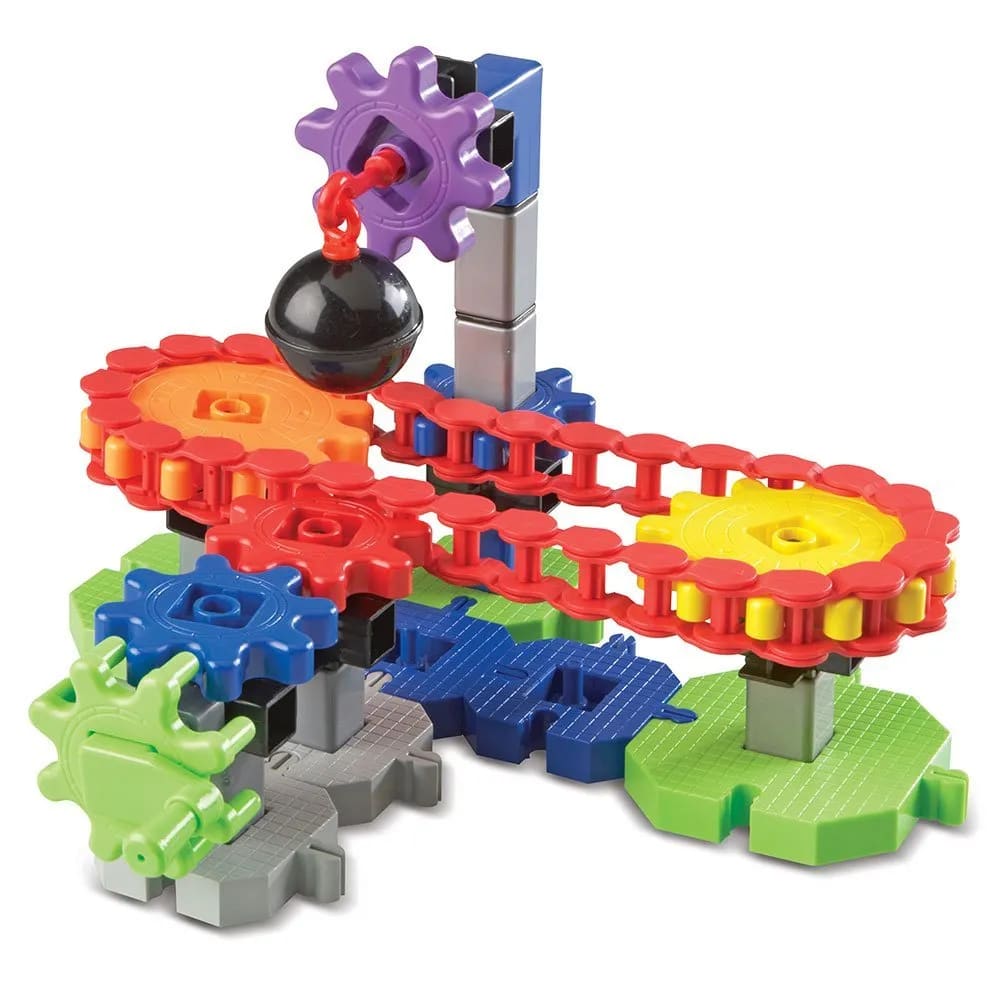 Gears Machines in Motion - Learning Resources 765023092271