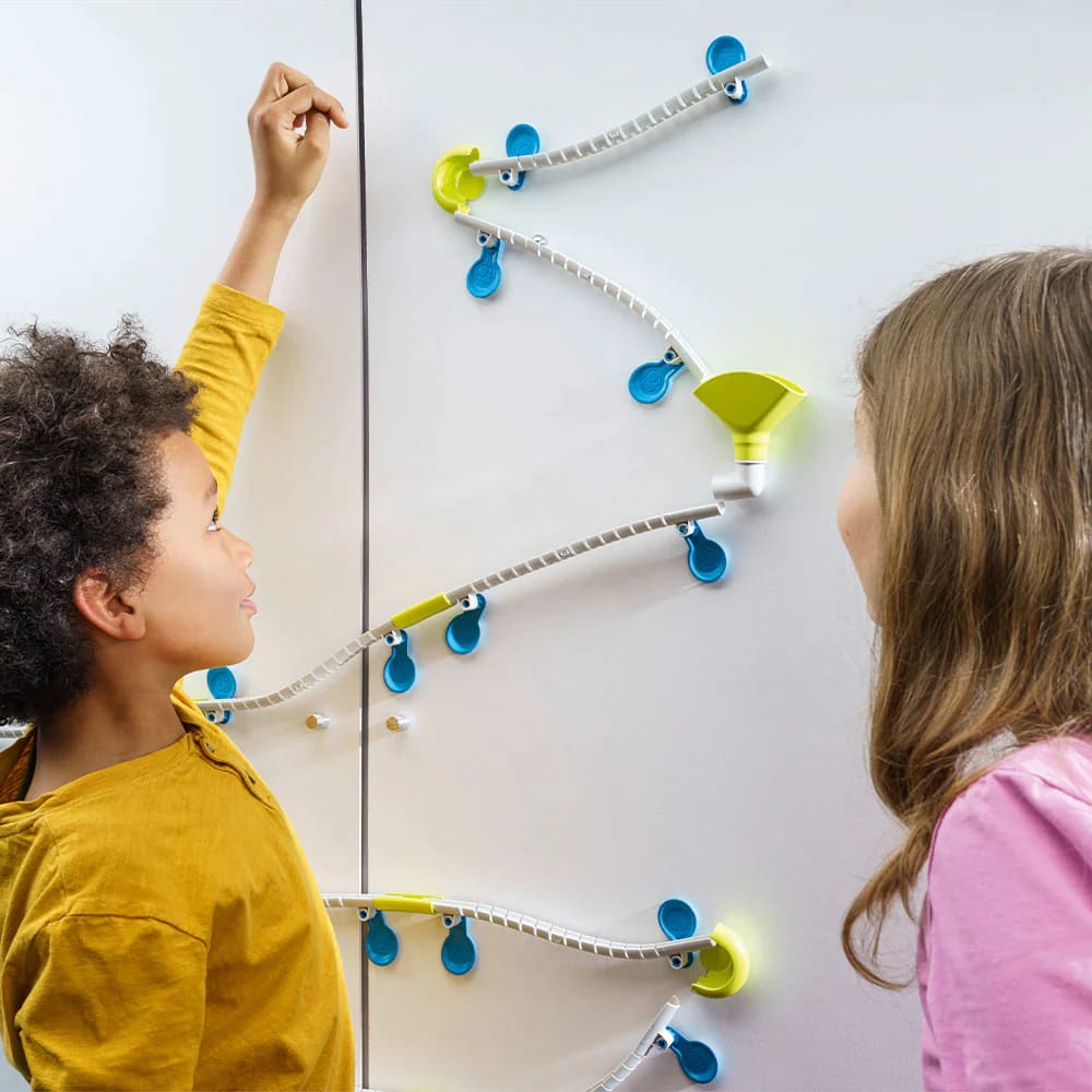 Gecko Marble Run Starter Pack - Thames and Kosmos