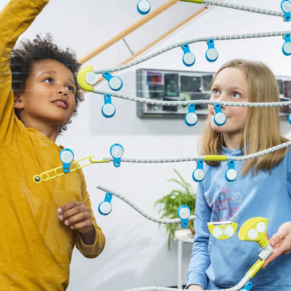 Gecko Marble Run Starter Pack - Thames and Kosmos