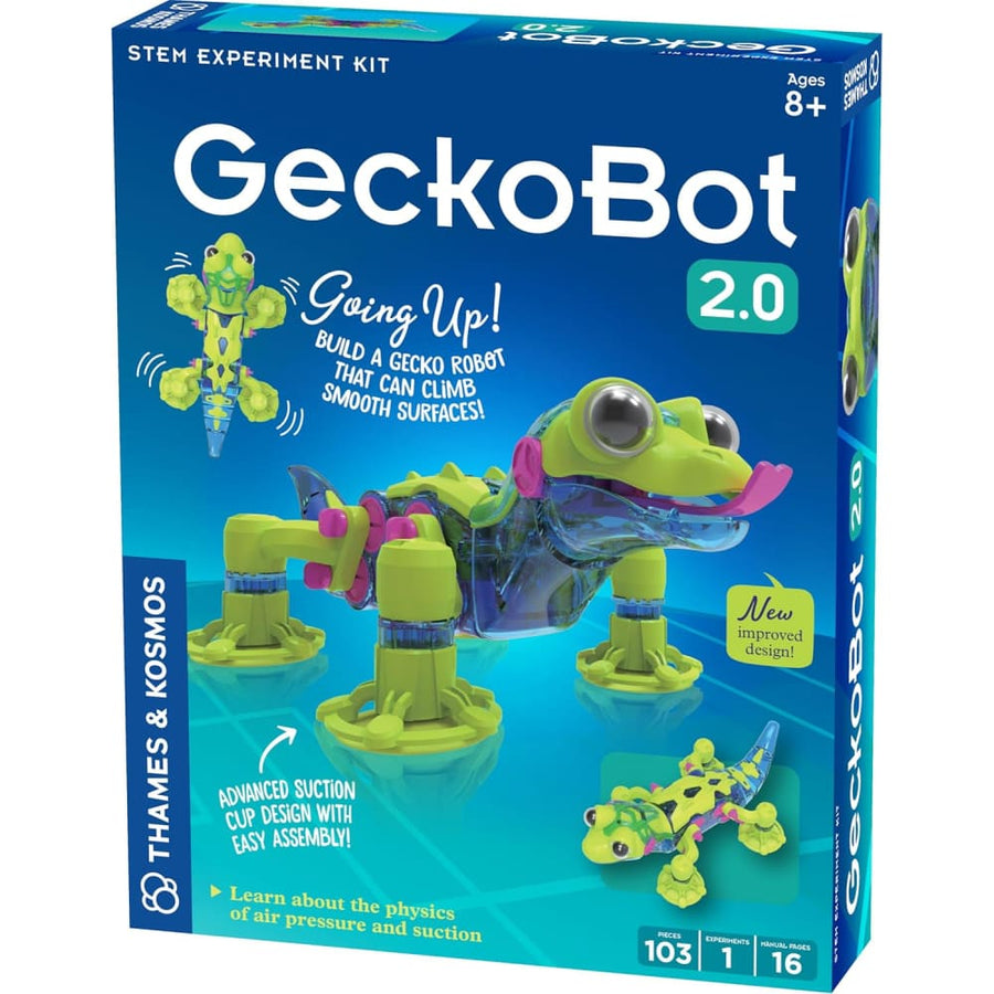 GeckoBot Thames And Kosmos