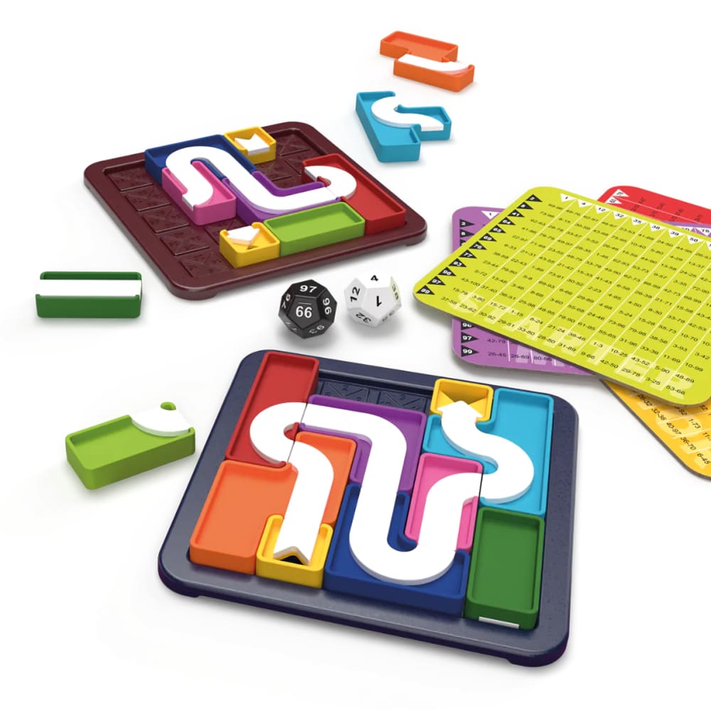 Genius Star Connections Smart Games