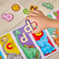 Giant Alphabet Jigsaw Puzzle - Orchard Toys 5011863103901