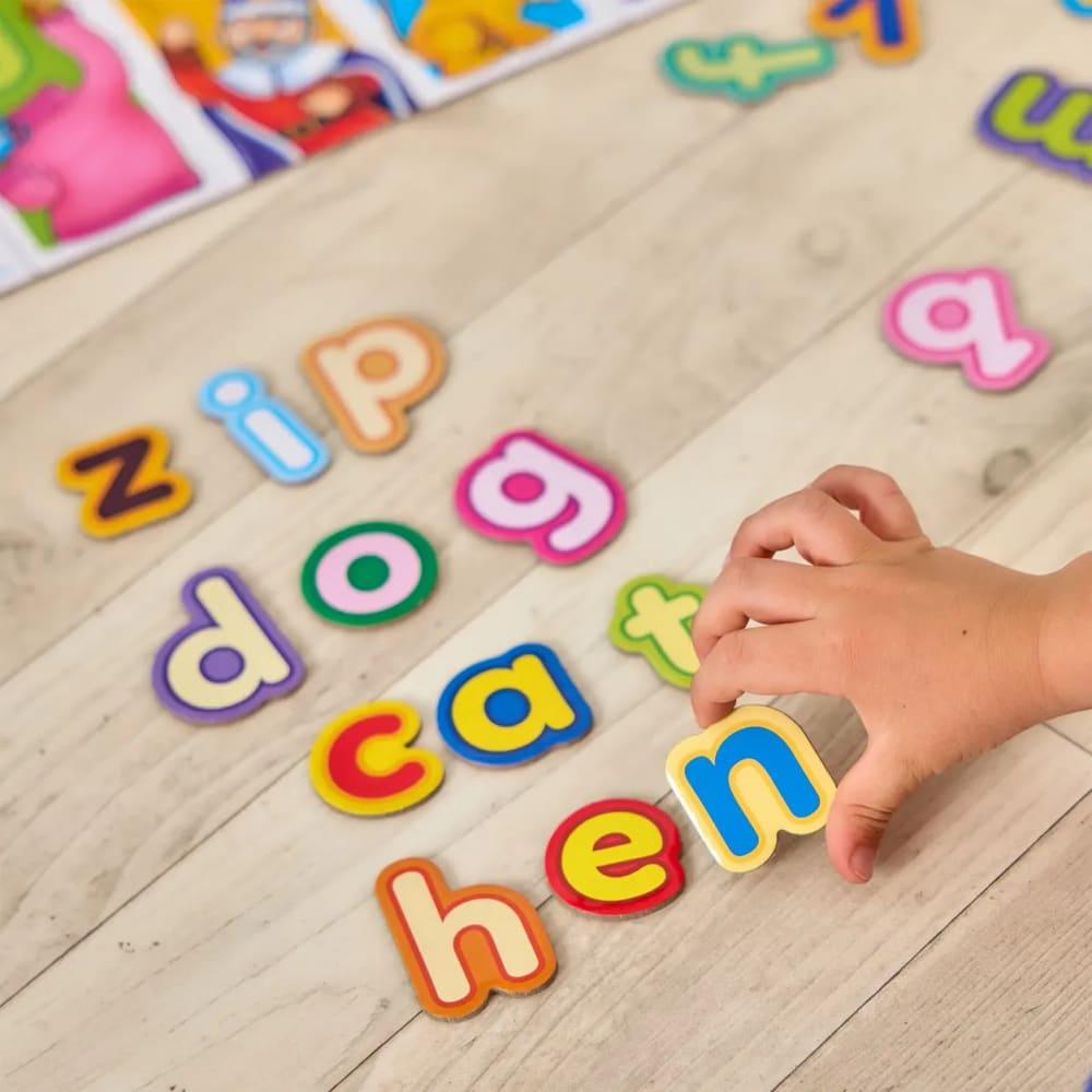 Giant Alphabet Jigsaw Puzzle - Orchard Toys 5011863103901