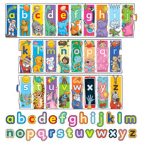 Giant Alphabet Jigsaw Puzzle - Orchard Toys 5011863103901