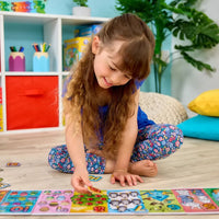 Giant Number Jigsaw Puzzle - Orchard Toys 5011863301734