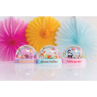 Glitter Rainbow Snow Domes - 4M Great Gizmos