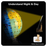 GlobeTrotters Globe Construction - Smart Games