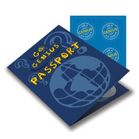 Go Genius World Game - Smart Games