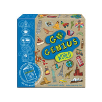 Go Genius World Game - Smart Games
