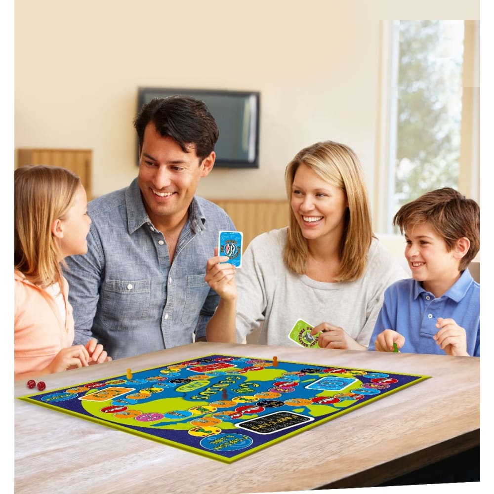 Go Genius World Game - Smart Games