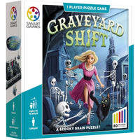 Graveyard Shift Puzzle Smart Games