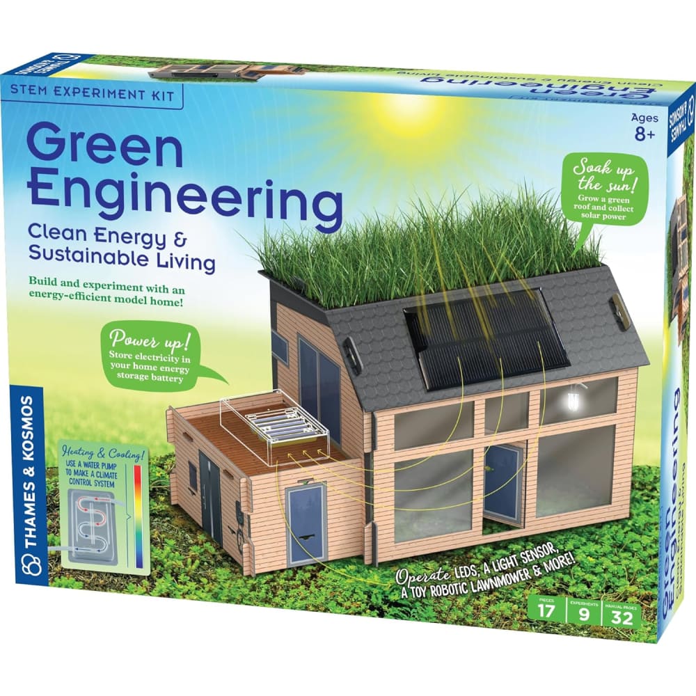 Green Engineering Thames And Kosmos