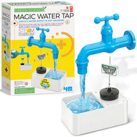 Green Science Magic Water Tap - 4M Great Gizmo