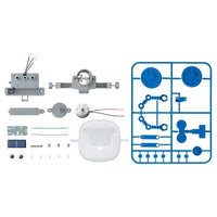 Green Science Salt Powered Robot - BigJigs Toys