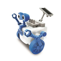 Green Science Salt Powered Robot - BigJigs Toys