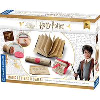 Harry Potter Magic Letters Thames And Kosmos