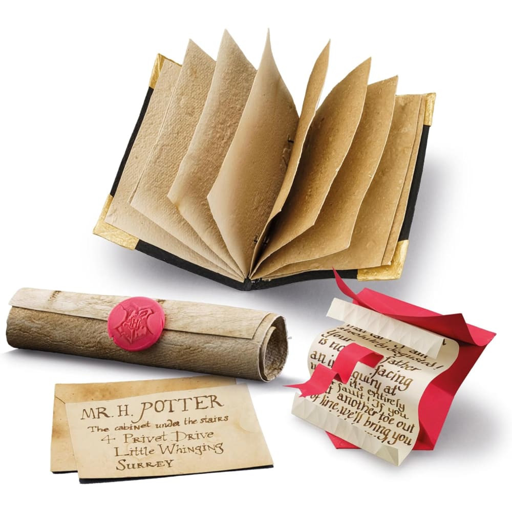 Harry Potter Magic Letters Thames And Kosmos