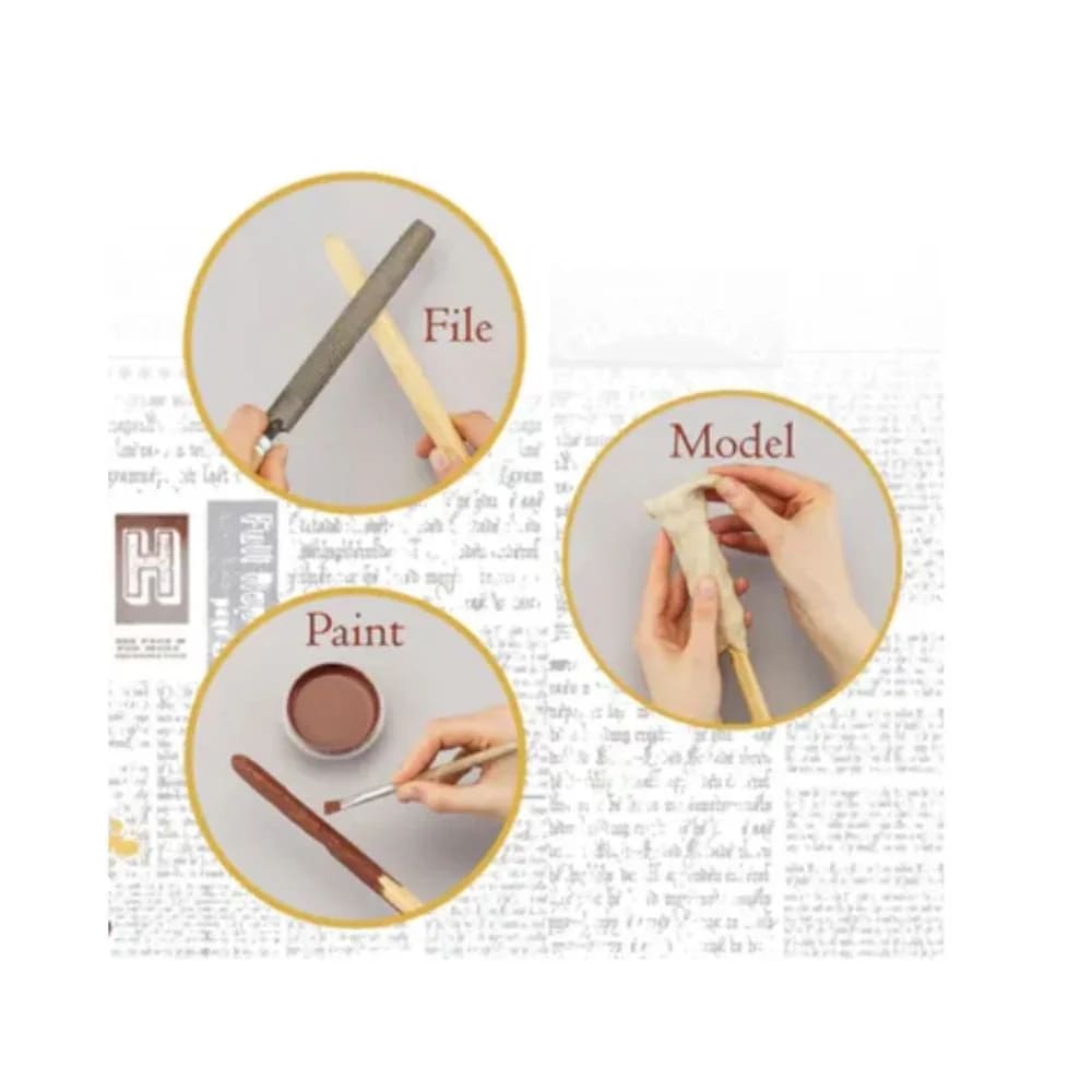 Harry Potter Wands Craft Kit - Thames And Kosmos